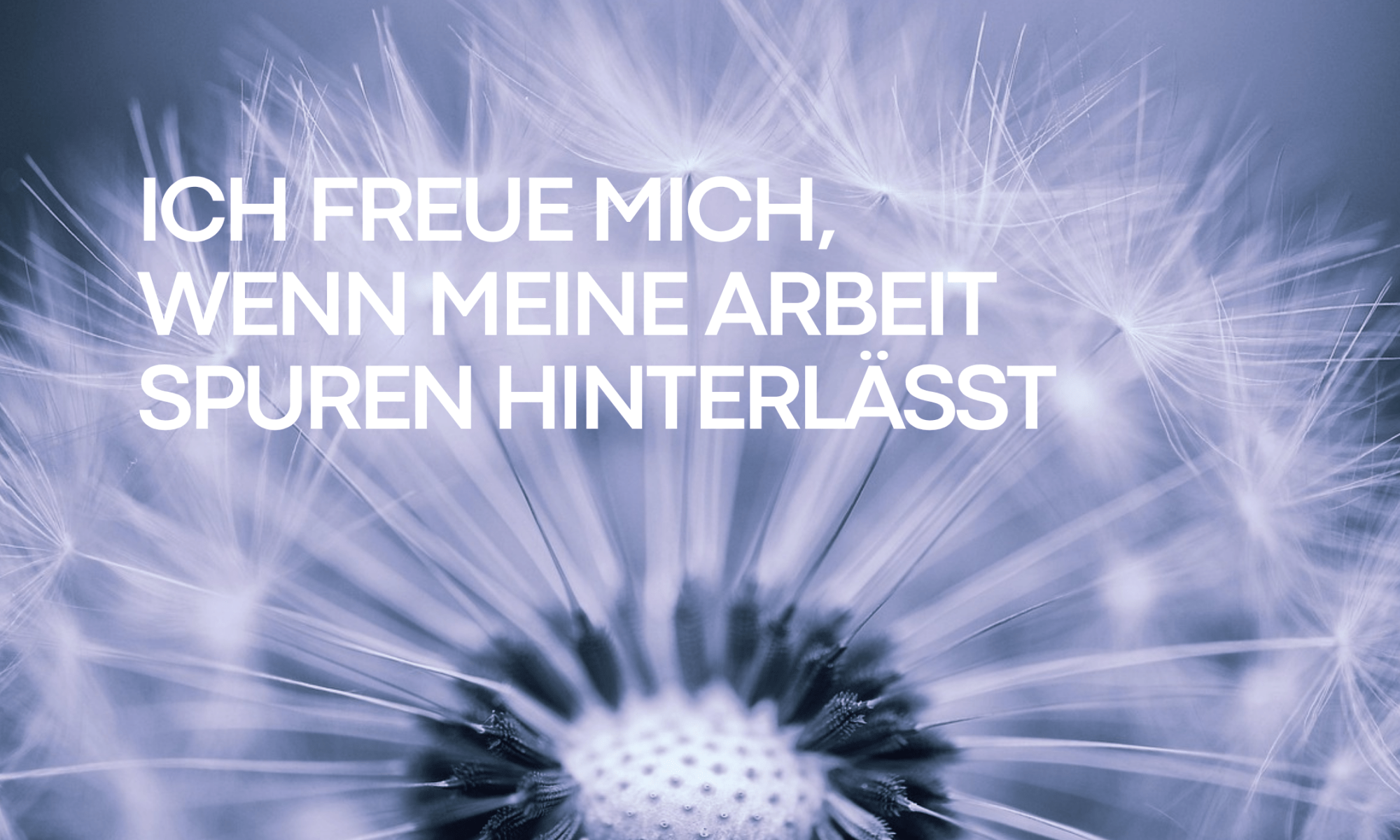 „Ich freue mich, wenn meine Arbeit Spuren hinterlässt – hier teilen Kund*innen ihre Erfahrungen.“
